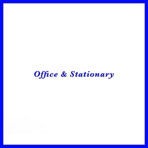 Office & Stationary